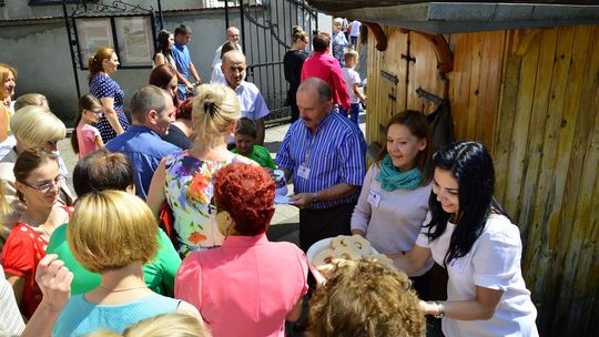 Druga część akcji "Ciasto dla Karolka"