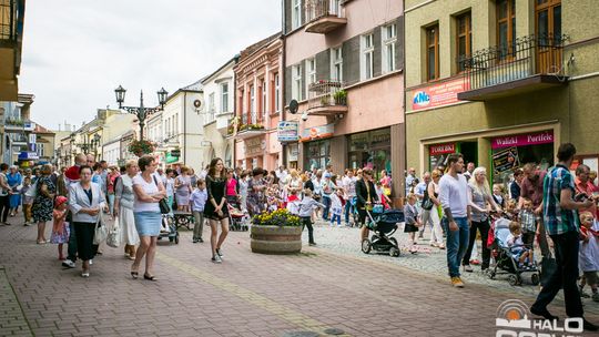 Procesja Bożego Ciała przeszła przez Gorlice