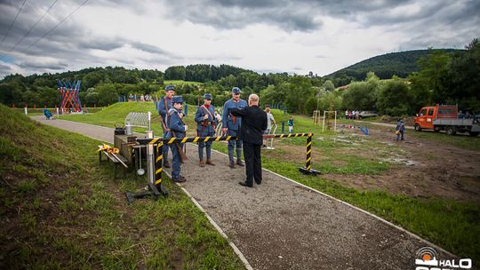 Przystanek Szymbark - od dziś już oficjalnie