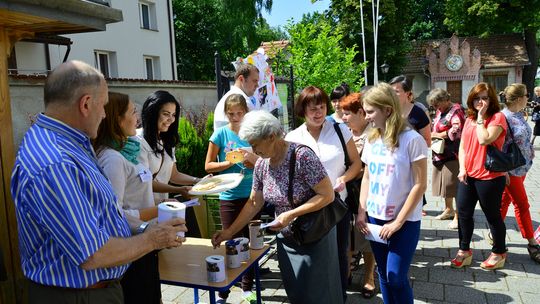 Druga część akcji "Ciasto dla Karolka"