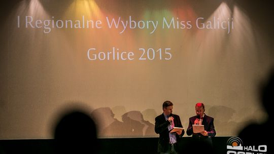 Wybrano Miss Galicji 2015. Jest nią Anna Przybyłowicz