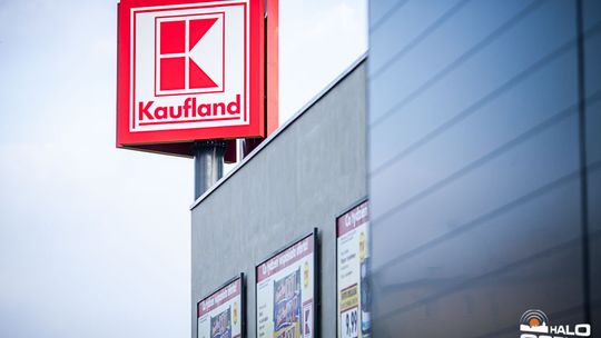 Ruszył Kaufland