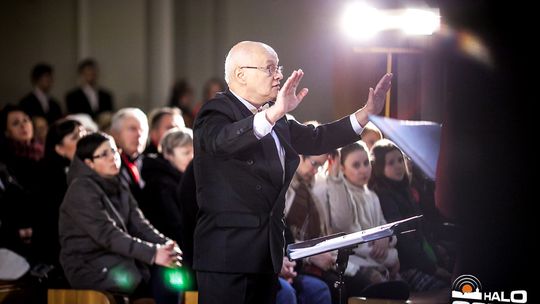 VII Międzynarodowy Koncert Pieśni Religijnej w gorlickiej Bazylice