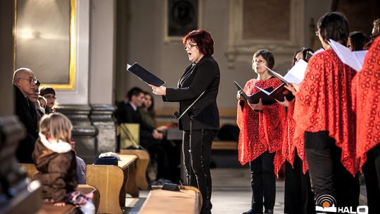 VII Międzynarodowy Koncert Pieśni Religijnej w gorlickiej Bazylice