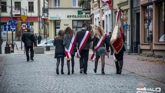 Uroczystości obchodów Święta Niepodległości