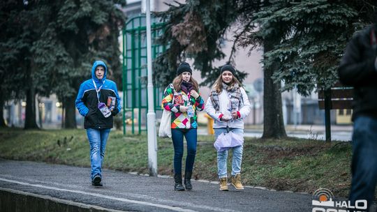 Podróż Pociągiem Papieskim dla Wielkiej Orkiestry Świątecznej Pomocy