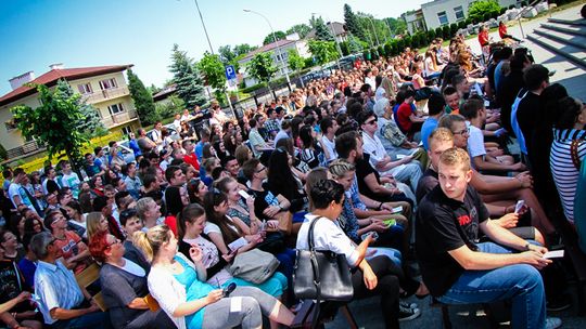 Pierwsze akordy Światowych Dni Młodzieży 2016