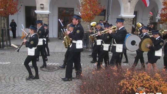 Uroczystości obchodów Święta Niepodległości