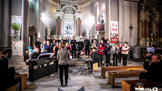 VII Międzynarodowy Koncert Pieśni Religijnej w gorlickiej Bazylice