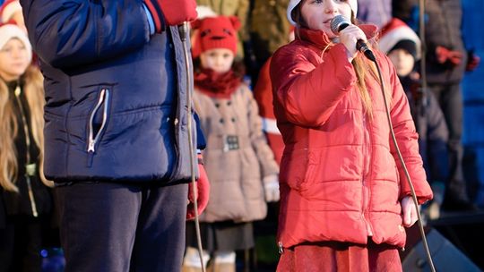 Świąteczny jarmark na gorlickim Rynku