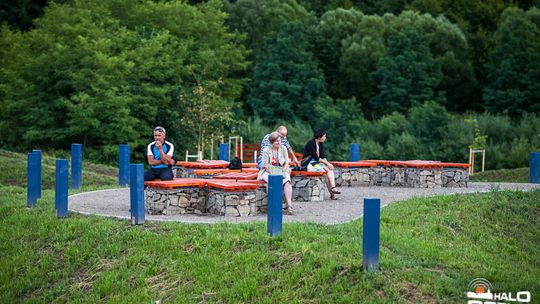 Przystanek Szymbark - od dziś już oficjalnie