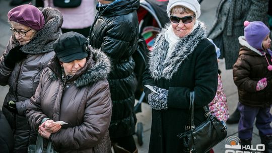 IV Gorlicka Wigilia na zakończenie Świątecznego Jarmarku