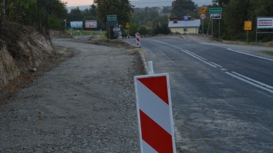 Minął tydzień, czyli wracamy na plac budowy