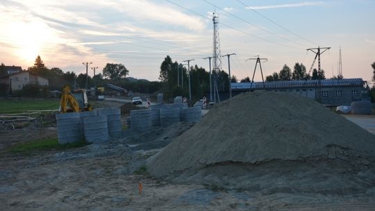 Minął tydzień, czyli wracamy na plac budowy