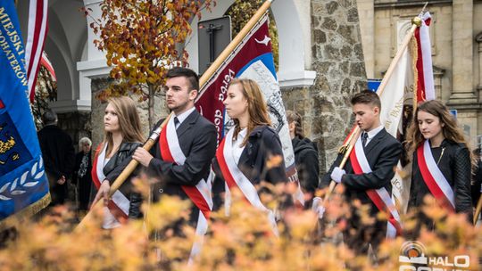 Uroczystości obchodów Święta Niepodległości