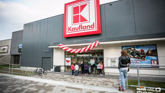 Ruszył Kaufland