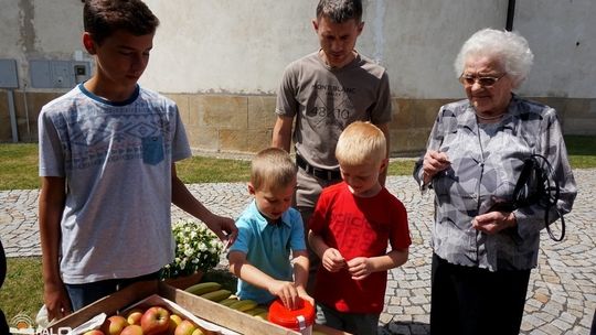 Druga część akcji "Ciasto dla Karolka"