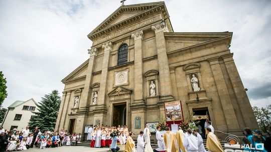 Procesja Bożego Ciała przeszła przez Gorlice