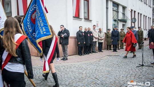 Uroczystości obchodów Święta Niepodległości