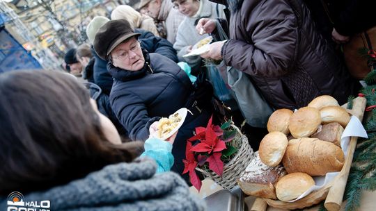 IV Gorlicka Wigilia na zakończenie Świątecznego Jarmarku