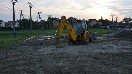 Minął tydzień, czyli wracamy na plac budowy