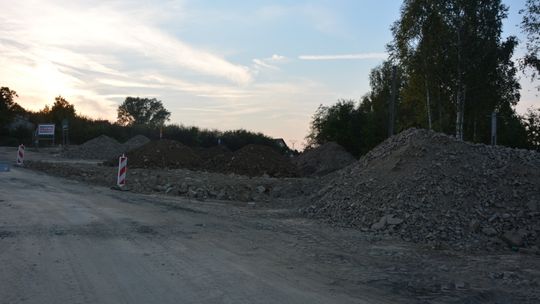 Minął tydzień, czyli wracamy na plac budowy