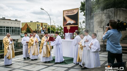 Procesja Bożego Ciała przeszła przez Gorlice