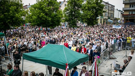 Matka Boża Patronką Gorlic