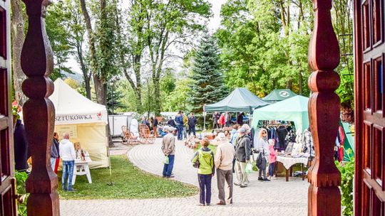 Najbardziej rude święto Beskidu Niskiego