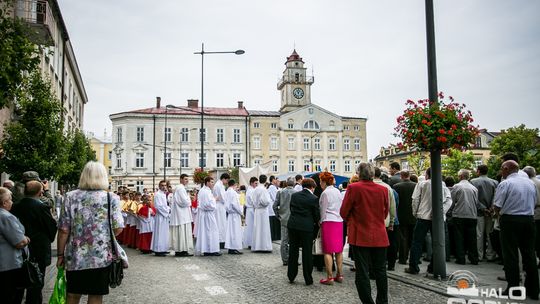 Matka Boża Patronką Gorlic