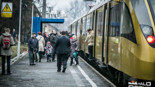 Podróż Pociągiem Papieskim dla Wielkiej Orkiestry Świątecznej Pomocy