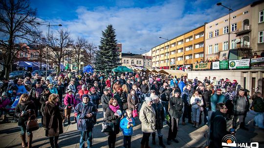 Świąteczny jarmark na gorlickim Rynku