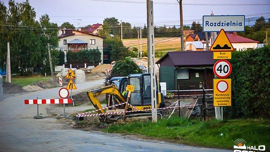 Obejście północne czas rozpocząć