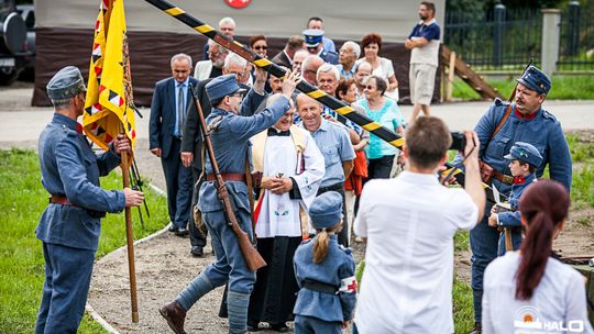 Przystanek Szymbark - od dziś już oficjalnie