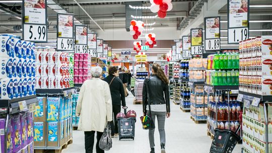 Ruszył Kaufland