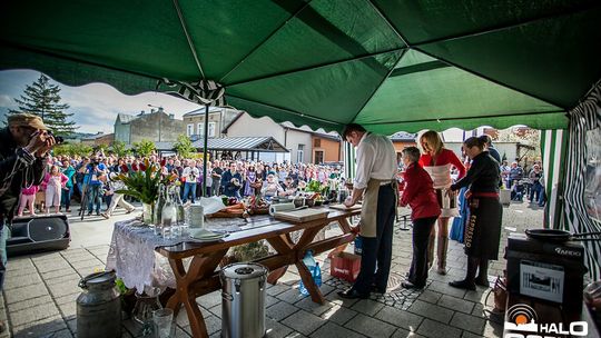 Festiwal Smaków z Ewą Wachowicz