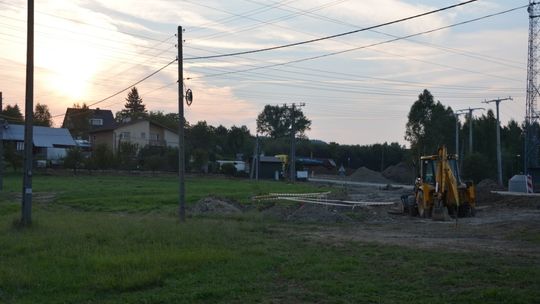 Minął tydzień, czyli wracamy na plac budowy