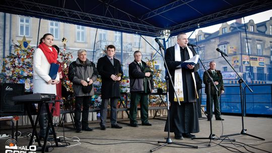 IV Gorlicka Wigilia na zakończenie Świątecznego Jarmarku