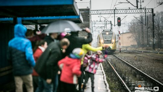 Podróż Pociągiem Papieskim dla Wielkiej Orkiestry Świątecznej Pomocy