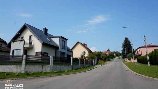 Szlakiem gorlickich osiedli: Osiedle Górne