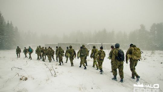 Gorliczanie szkolą się w ramach Obrony Terytorialnej