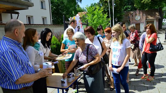 Druga część akcji "Ciasto dla Karolka"