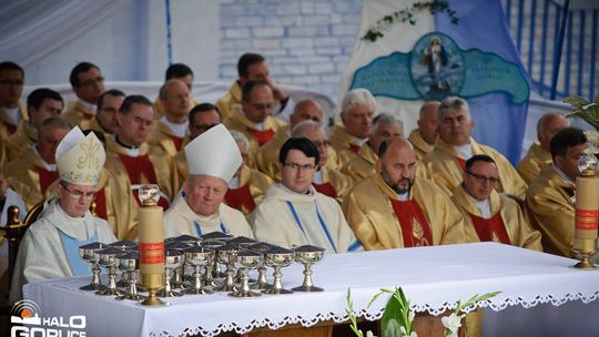 Matka Boża Patronką Gorlic