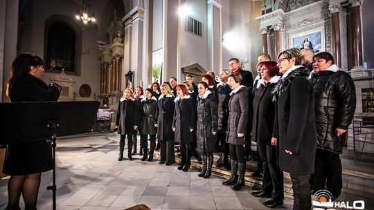 VII Międzynarodowy Koncert Pieśni Religijnej w gorlickiej Bazylice