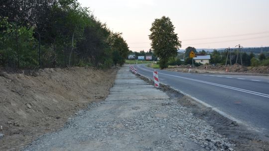 Minął tydzień, czyli wracamy na plac budowy