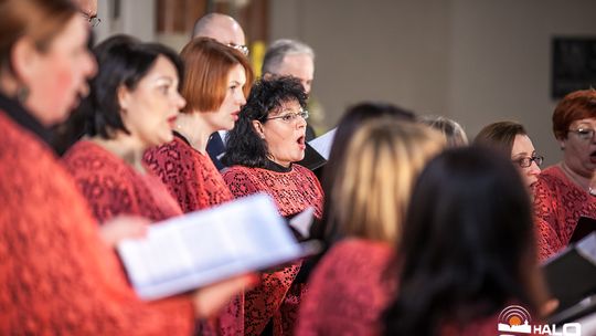 VII Międzynarodowy Koncert Pieśni Religijnej w gorlickiej Bazylice