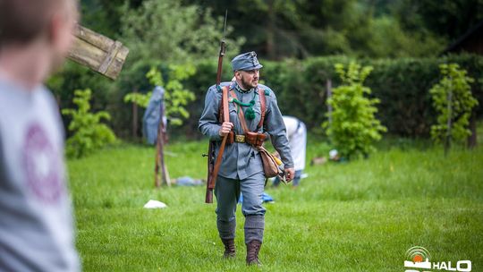 Piknik Historyczny w Szymbarku