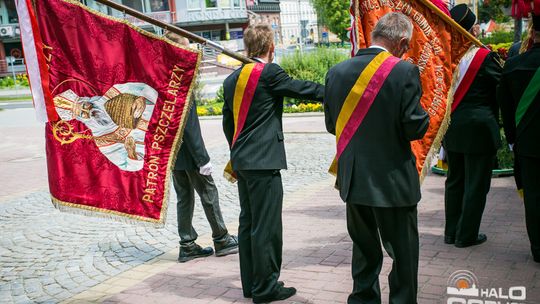 Procesja Bożego Ciała przeszła przez Gorlice