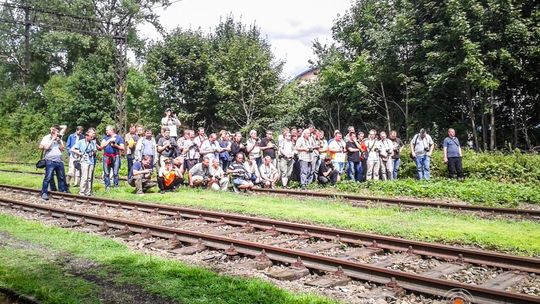 Po 9 latach przerwy pociąg osobowy przyjechał do Gorlic