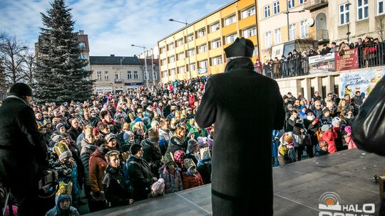 Tłumnie na Orszaku Trzech Króli